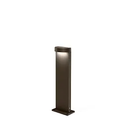 Luminaria para balizas PALOS ROUND OUTDOOR FLOOR SURF 1.0 IP65, color bronce