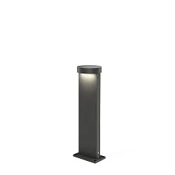 Luminaria para balizas PALOS ROUND OUTDOOR FLOOR SURF 2.0 IP65, antracita