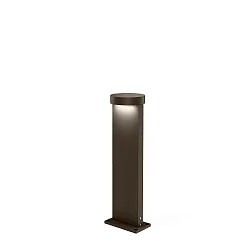 Luminaria para balizas PALOS ROUND OUTDOOR FLOOR SURF 2.0 IP65, color bronce