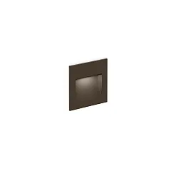 wall recessed luminaire ORIS OUTDOOR WALL REC 0.8 down, current constant, indirect IP65