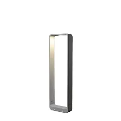 Outdoor LED Floor lamp TAPE 6.0, IP65, 60cm, 8W 3000K, CRi >90, dimmable, dark grey