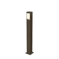 Luminaria de caminos LINUS OUTDOOR FLOOR SURF 3.0 IP65, color bronce