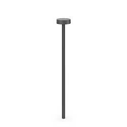 Luminaria con pincho de tierra POLA 2.0 - 24V PLUG&PLAY con enchufe, on/off, Plug&Play IP65, color bronce, mate 
