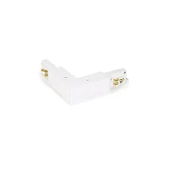 Conector en L trifásico 3-PH izquierdo