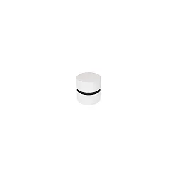 Roseta de techo para ELLO 4 veces, blanco