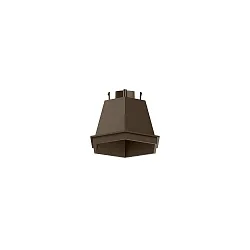 Reflector HEXO MINI, color bronce