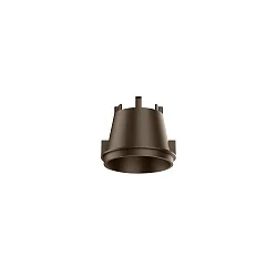 Reflector RAY MINI, color bronce
