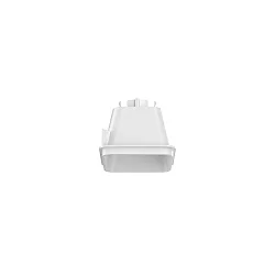 Reflector DOCUS MINI, blanco mate