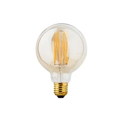 Lámpara Globe E27 5,4W 380lm 2200K CRI 90-100 regulable