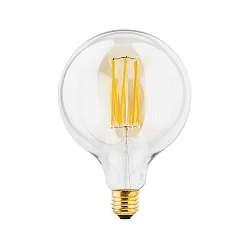 Lámpara Globe E27 6,2W 388lm 2200K CRI 90-100 regulable