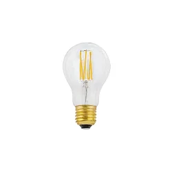Lámpara LED en forma de pera A60 E27 5,3W 602lm 2700K CRI 90-100 regulable