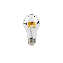 Lámpara LED en forma de pera A60 E27 5,5W 418lm 2700K CRI 90-100 regulable