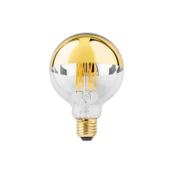 Lámpara Globe E27 5,6W 464lm 2700K CRI 90-100 regulable