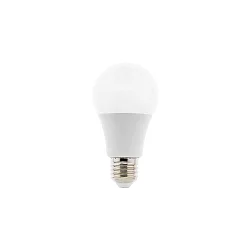 Lámpara LED en forma de pera A60 E27 9W 800lm 2700K CRI 90-100 regulable