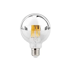 Lámpara Globe E27 5,6W 464lm 2700K CRI 90-100 regulable