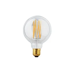 Lámpara Globe E27 5,6W 483lm 2700K CRI 90-100 regulable