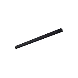 Roseta de techo para SHIEK / BOX / DOCUS (...) 3 veces, lang, sin pantalla, versión de montaje en superficie, negro intenso