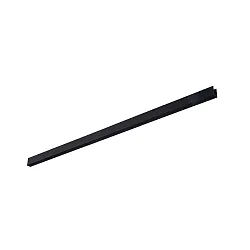 Roseta de techo para SHIEK / BOX / DOCUS (...) 4 veces, lang, sin pantalla, versión de montaje en superficie, negro intenso