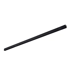 Roseta de techo para SHIEK / BOX / DOCUS (...) 5 veces, lang, sin pantalla, versión de montaje en superficie, negro intenso