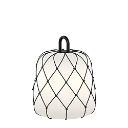 Pantalla COSTA 2.0 - ROPE 2.0, negro