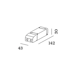 LED driver DRIVER