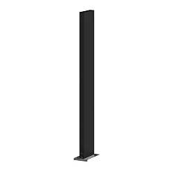 Pie de la luminaria POLE 870, negro