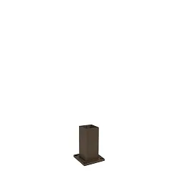 luminaire base LINUS POLE 150, bronze