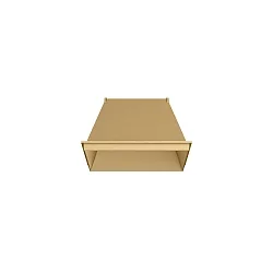 reflector BOX 1.0, champagner