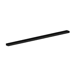 accessories profile cover ILANE 1.0, black 200cm