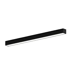 Perfil de montaje ILANE CEILING SURF 3.0, negro