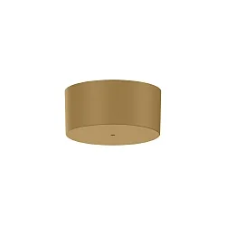 ceiling canopy 1-fold, champagner
