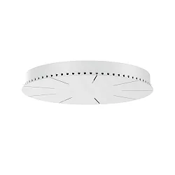Roseta de techo 9 veces, blanco