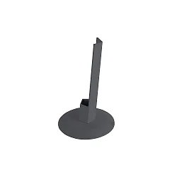 Unidad de carga PENCIL MODULO LUCE, plomo oscuro