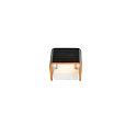 SLV Luminaria de pared MANA LED, blanco regulable
