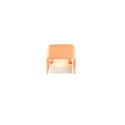 SLV Luminaria de pared MANA LED, blanco regulable