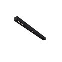 SLV Luminaria de techo Q-LINE CL 100 para estaci�n de trabajo VDU, negro regulable