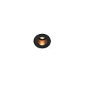 Luminaria empotrable para techos TRITON MINI LED, negro 