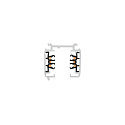 SLV Ra�l de montaje trif�sico S-TRACK PHASE & DALI 2M controlable por DALI, negro