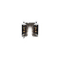 SLV Ra�l de montaje trif�sico S-TRACK PHASE & DALI 2M controlable por DALI, negro