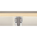 SLV Ra�l de montaje trif�sico S-TRACK PHASE & DALI 2M controlable por DALI, blanco