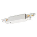 Uniones S-TRACK PHASE & DALI versi�n de montaje en superficie, controlable por DALI, con posibilidad de alimentaci�n, blanco