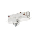Adaptador trif�sico S-TRACK PHASE & DALI controlable por DALI, universal, blanco