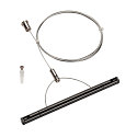 Suspensi�n para el sistema de cables TENSEO, negro