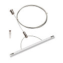 Suspensi�n para el sistema de cables TENSEO, blanco