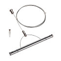 Suspensi�n para el sistema de cables TENSEO, cromo