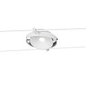 Luminaria de cuerda TENSEO DURNO, blanco