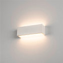 Luminaria de pared CHROMBO IP20, blanco