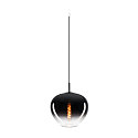 SLV Luminaria colgante PANTILO CONVEX 29 E27, cromo