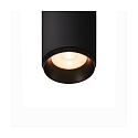 Luminaria colgante NUMINOS PD PHASE S IP20, negro