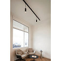 SLV Luminaria colgante NUMINOS PD PHASE S IP20, negro